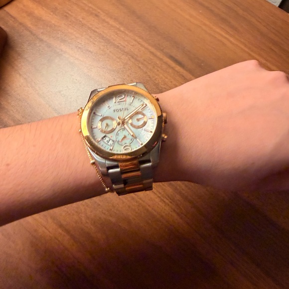 Women’s Boyfriend Watch